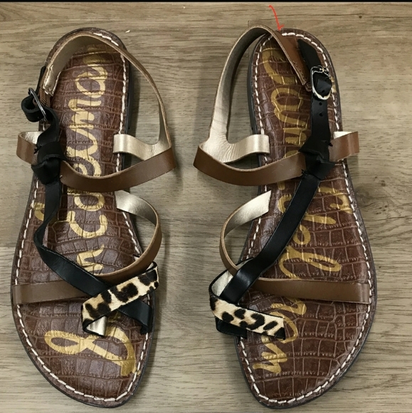 sam edelman wrap sandals